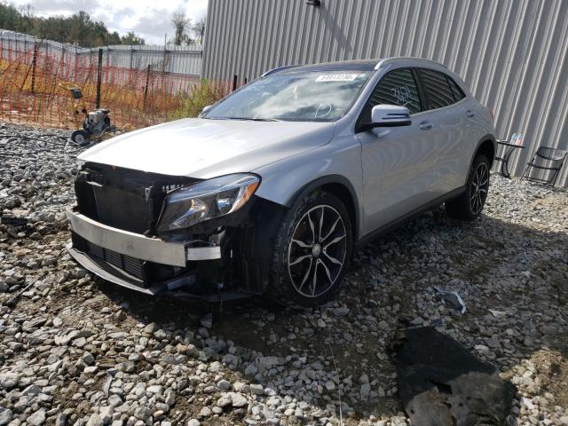 2016 MERCEDES-BENZ GLA 250 WDCTG4EBXGJ228080