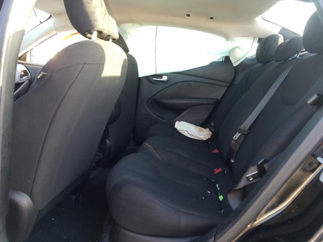 2013 DODGE DART SE 1C3CDFAH3DD215240