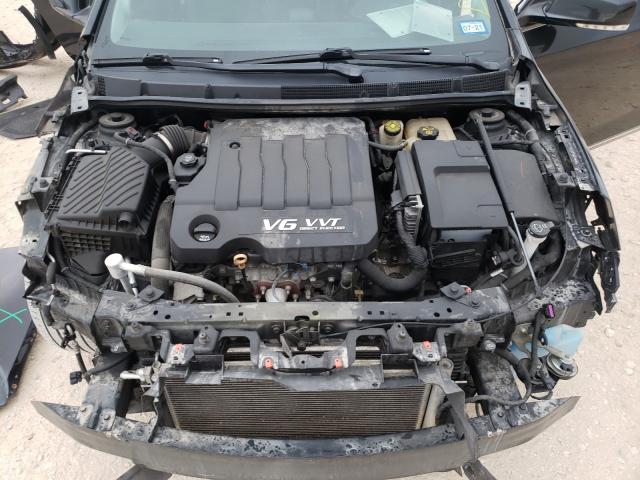 2012 BUICK LACROSSE P 1G4GG5E31CF236292