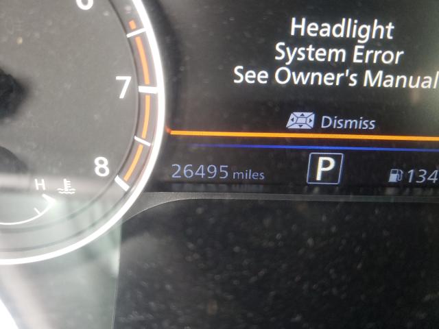 2020 NISSAN ALTIMA SR 1N4BL4CV7LC147939