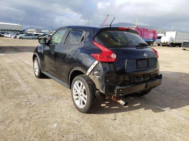 2011 NISSAN JUKE S JN8AF5MR3BT002047