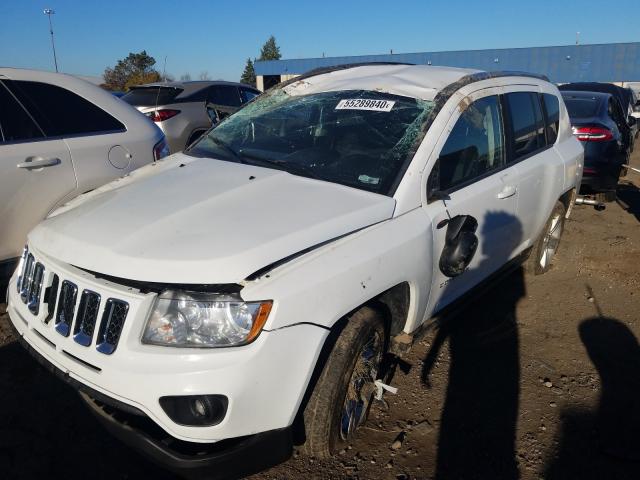 2013 JEEP COMPASS 1C4NJDABXDD269695