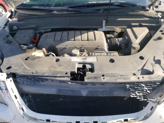 2011 GMC ACADIA SLT 1GKKRRED2BJ244233