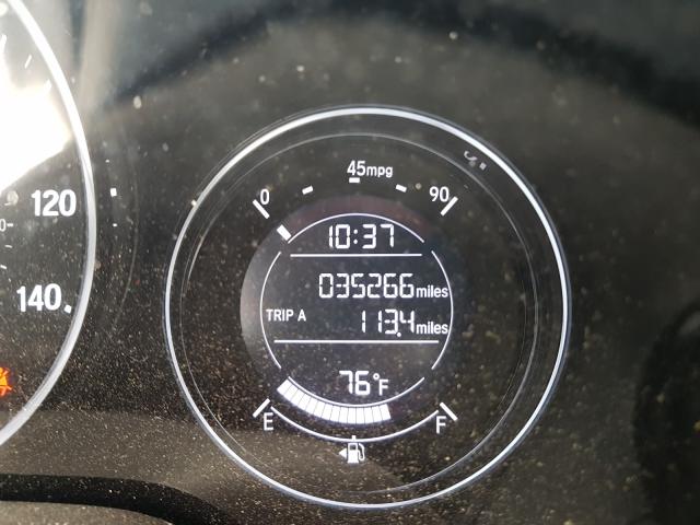 2018 HONDA HR-V LX 3CZRU5H3XJM717666