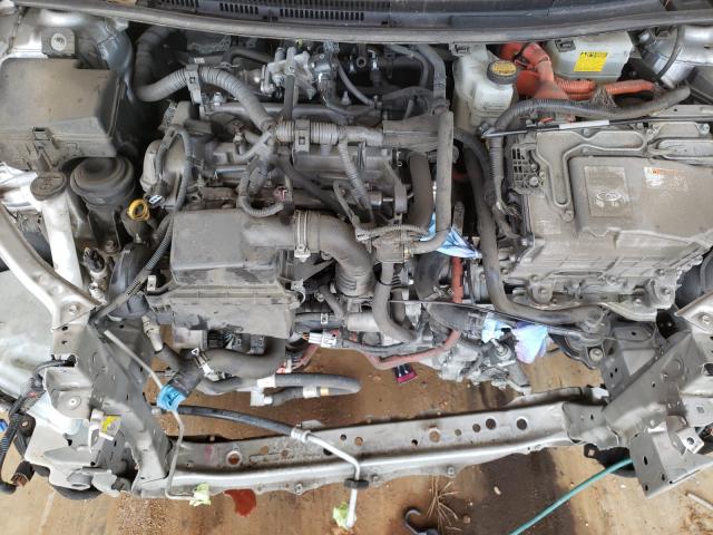 2012 TOYOTA PRIUS C JTDKDTB35C1522739