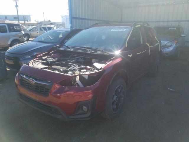 2019 SUBARU CROSSTREK JF2GTAEC8K8208003