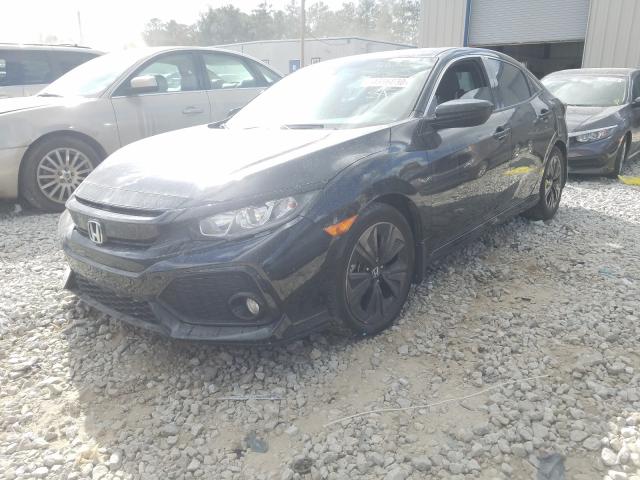 2018 HONDA CIVIC EX SHHFK7H50JU226683