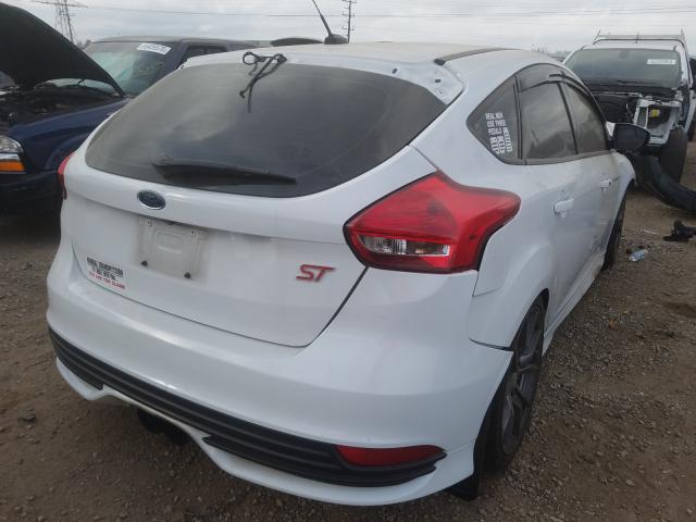2017 FORD FOCUS ST 1FADP3L97HL310199
