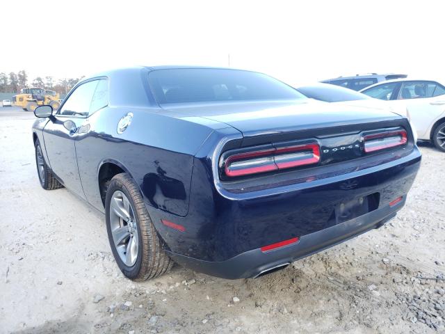 2016 DODGE CHALLENGER 2C3CDZAG6GH338448
