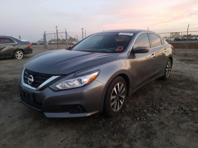 2017 NISSAN ALTIMA 2.5 - 1N4AL3AP4HC271765