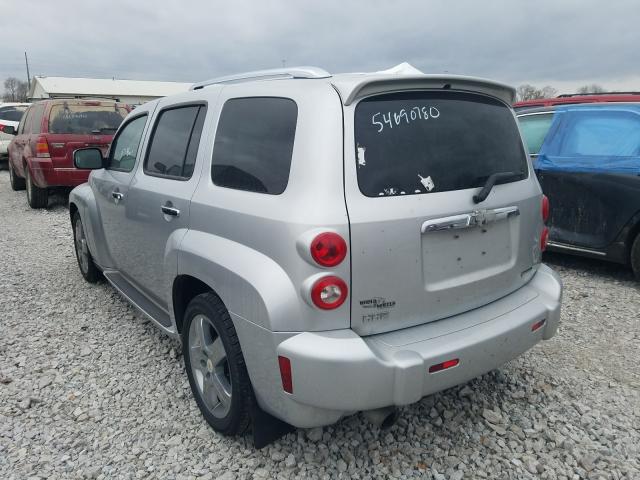 2011 CHEVROLET HHR LT 3GNBACFU3BS524764