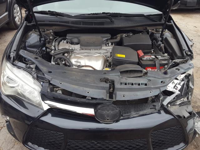 2015 TOYOTA CAMRY LE 4T1BF1FKXFU002826