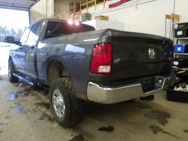 2018 RAM 2500 ST 3C6UR5CL2JG417943