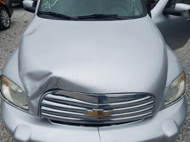 2011 CHEVROLET HHR LT 3GNBACFU3BS524764