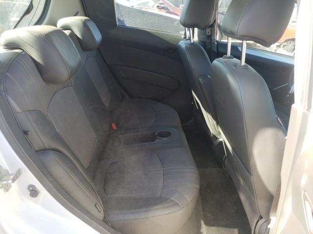 2015 CHEVROLET SPARK 1LT KL8CD6S90FC719944