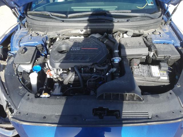 2018 HYUNDAI SONATA SPO 5NPE34ABXJH674925