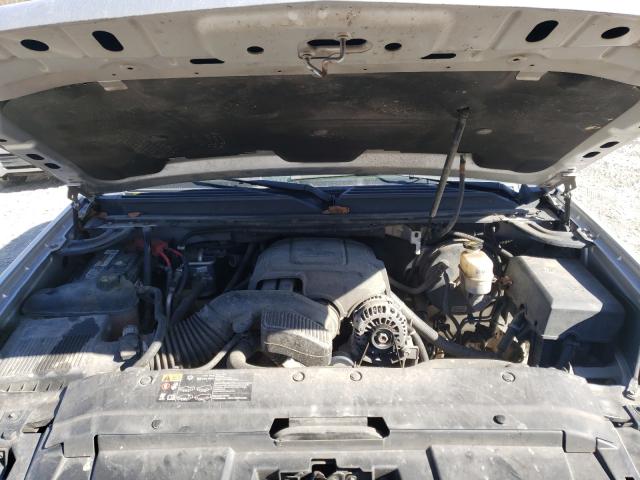 2011 CHEVROLET AVALANCHE 3GNTKGE33BG316615