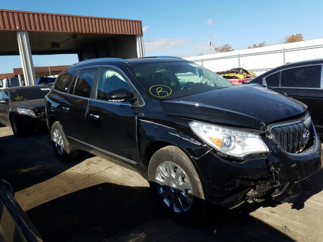 2017 BUICK ENCLAVE 5GAKRBKDXHJ189662