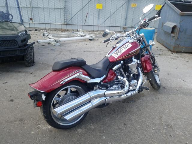 2015 YAMAHA XV1900 CU JYAVP27E5FA017440