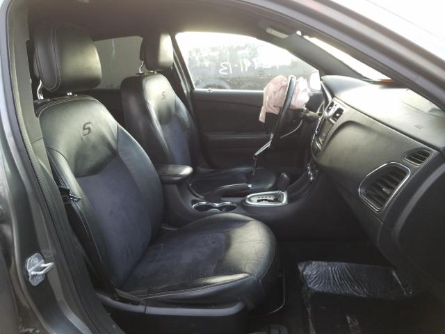 2013 CHRYSLER 200 LIMITE 1C3CCBCG6DN623726