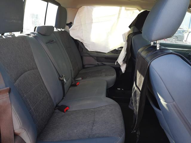 2016 RAM 1500 SLT 1C6RR6LT1GS262847