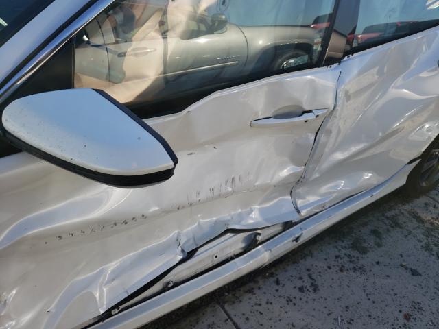 2020 HONDA CIVIC EXL SHHFK7H80LU414049