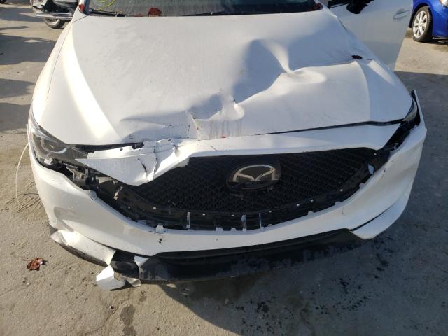 2020 MAZDA CX-5 SPORT JM3KFABM2L0779765