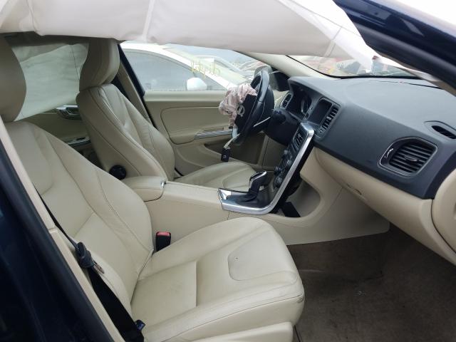 2014 VOLVO S60 T5 YV1612FS9E1295199