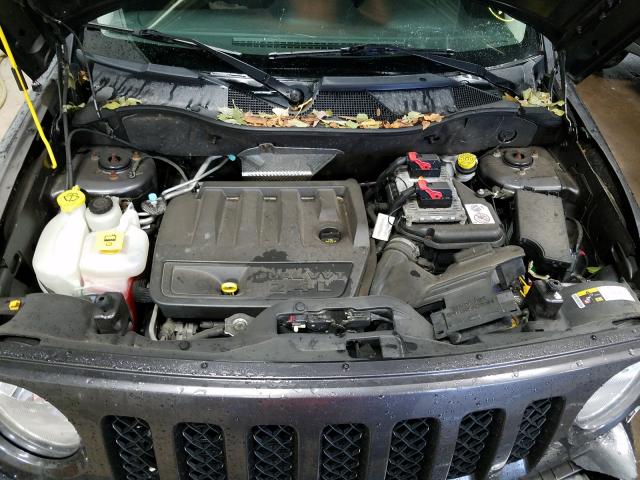 2014 JEEP PATRIOT LA 1C4NJRFB1ED739152