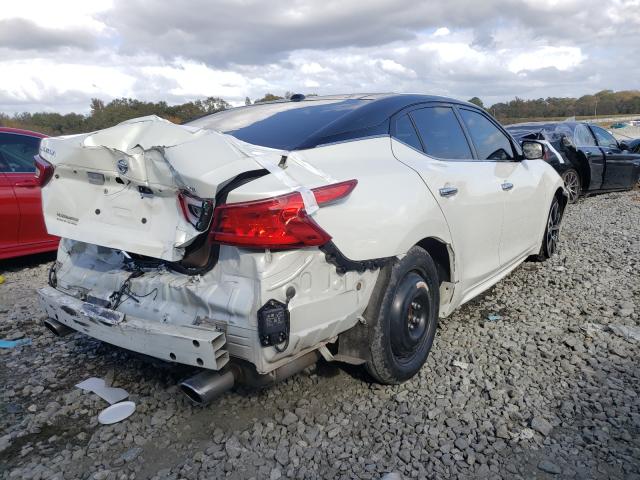 2017 NISSAN MAXIMA 3.5 1N4AA6AP9HC416838