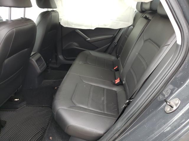 2017 VOLKSWAGEN PASSAT R-L 1VWDT7A32HC085327