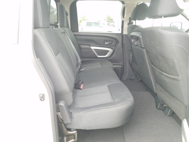 2018 NISSAN TITAN XD S 1N6AA1F36JN510881