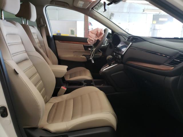 2018 HONDA CR-V EX 2HKRW1H51JH521146