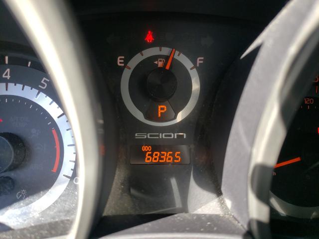 2011 TOYOTA SCION TC JTKJF5C78B3011833