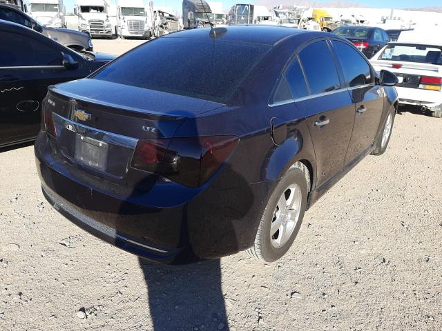 2015 CHEVROLET CRUZE 1LT 1G1PG5SB6F7245058