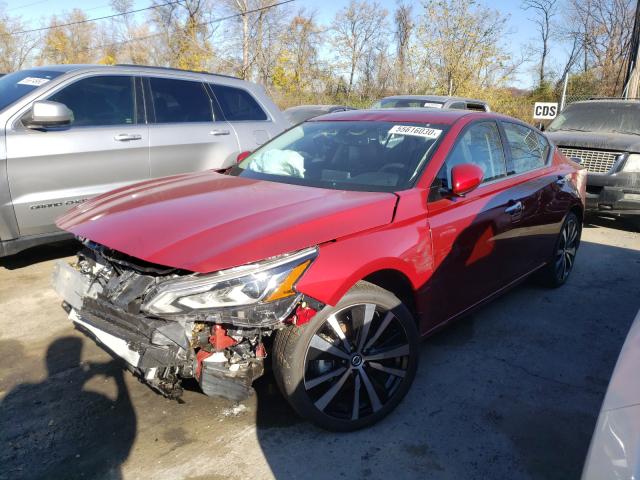 2020 NISSAN ALTIMA PLA 1N4BL4FV5LC174780