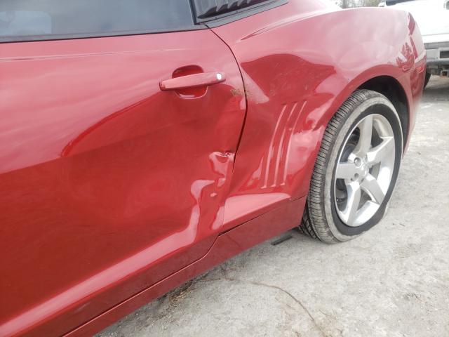 2015 CHEVROLET CAMARO LT 2G1FD1E30F9170339