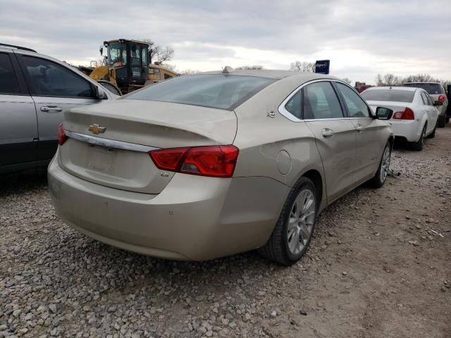 2014 CHEVROLET IMPALA LS 2G11Y5SL8E9174017