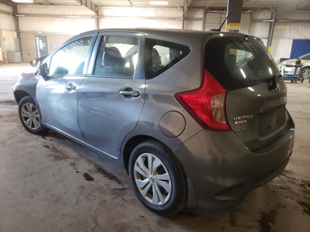 2017 NISSAN VERSA NOTE 3N1CE2CP3HL379287