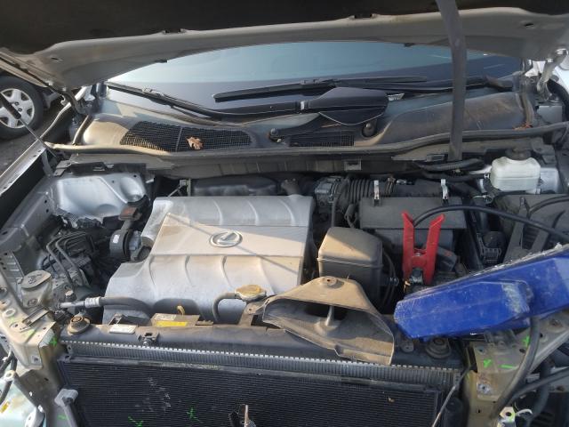 2012 LEXUS RX 350 2T2BK1BA9CC154081