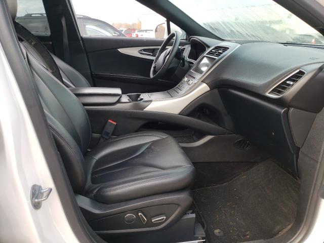 2017 LINCOLN MKX PREMIE 2LMPJ8JR2HBL22253