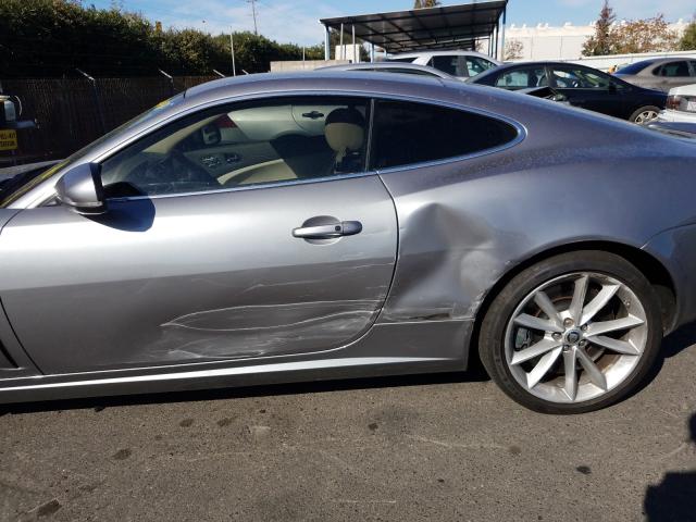 2011 JAGUAR XKR SAJWA4DC0BMB40441