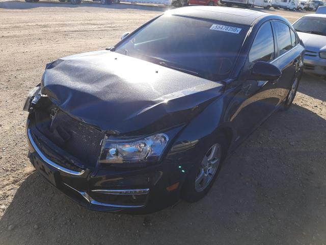 2015 CHEVROLET CRUZE 1LT 1G1PG5SB6F7245058