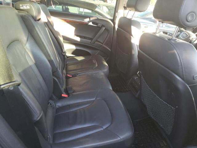 2015 AUDI Q7 PREMIUM - WA1LGAFEXFD016882