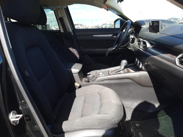 2019 MAZDA CX-5 SPORT JM3KFABM2K0645837