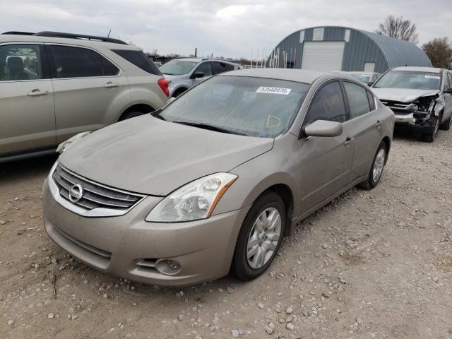 2011 NISSAN ALTIMA BAS 1N4AL2AP0BN484783
