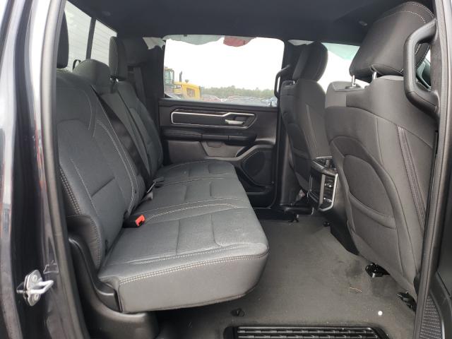 2020 RAM 1500 BIG H 1C6SRFFT4LN363189