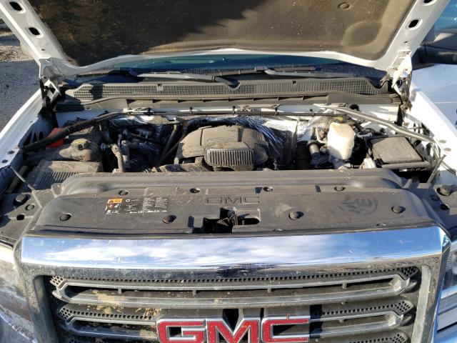 2015 GMC SIERRA C25 1GT01XEG9FZ506250