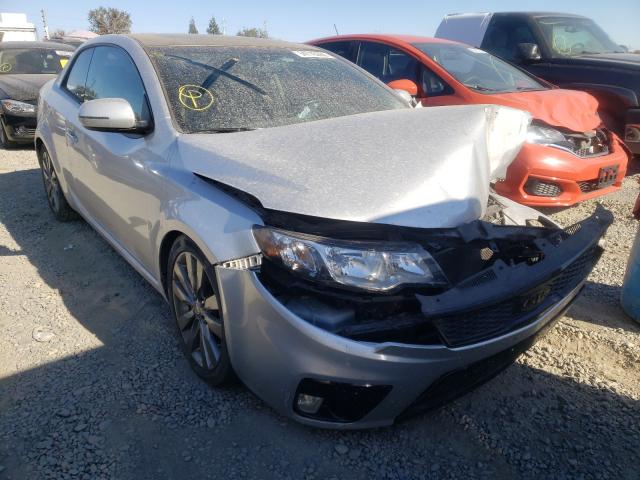 2013 KIA FORTE SX - KNAFW6A32D5704467