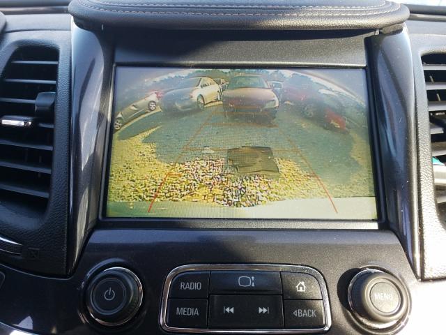 2019 CHEVROLET IMPALA PRE 1G1105S34KU107064